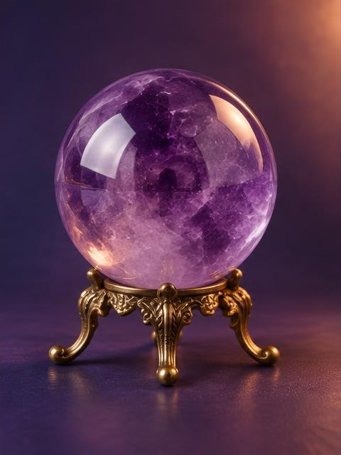 Crystal Balls