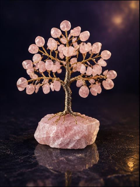 Crystal Trees