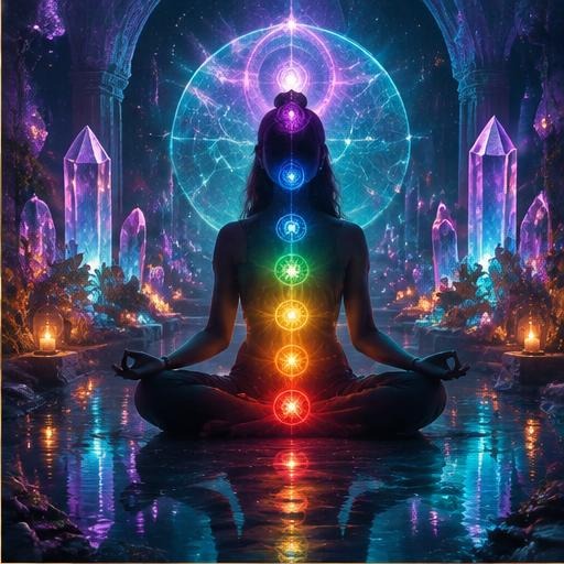 Chakra Healing Course
